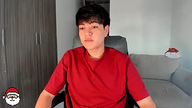 JaycoThomas online show from December 2025 09:45:01 PM