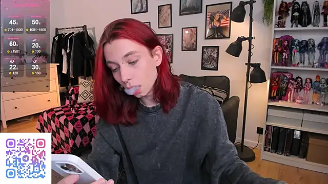 dani murrr online show from April 2026 06:46:02 PM