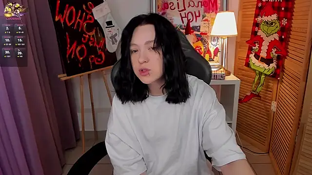 fiamoory online show from December 2024 01:22:01 AM
