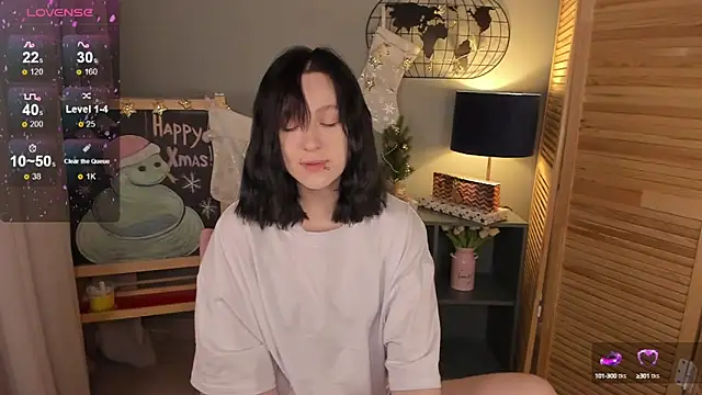 fiamoory online show from December 2024 01:37:01 AM