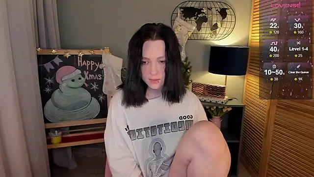 fiamoory online show from December 2024 04:23:02 AM
