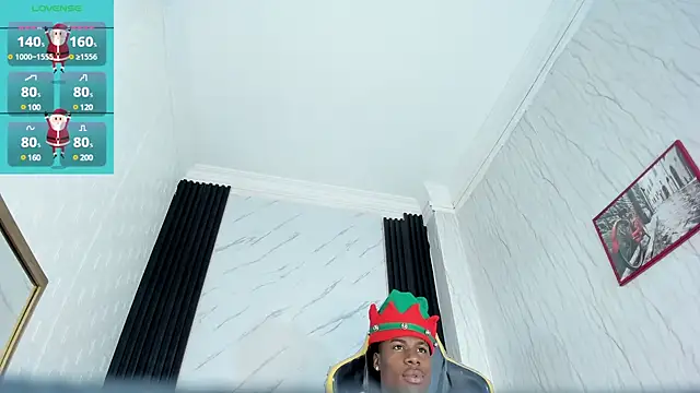 TOWERS21  online show from December 2024 08:29:01 PM