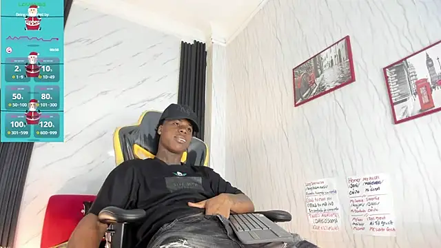 TOWERS21  online show from December 2024 08:23:02 PM