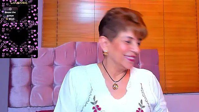 Angelina Stone 65 online show from January 2025 07:20:01 PM