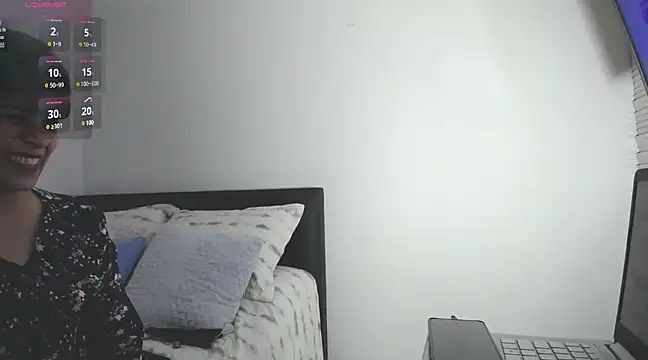 Angelina Stone 65 online show from February 2025 11:15:01 PM