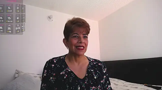 Angelina Stone 65 online show from February 2025 01:33:02 PM