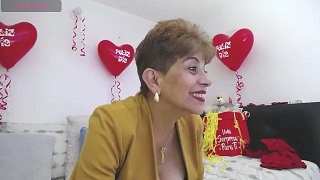 Angelina Stone 65 online show from February 2025 03:22:01 AM