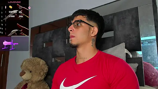 iamcamiloo  online show from September 2025 05:34:02 AM