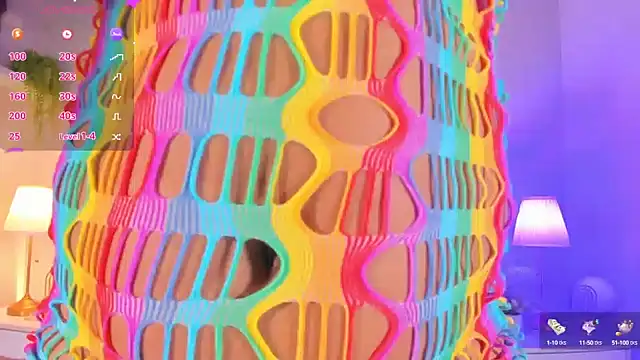 NaomyBaez online show from December 2024 12:30:01 PM