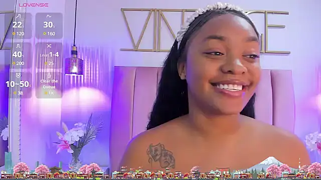 NaomyBaez online show from December 2024 07:12:01 AM