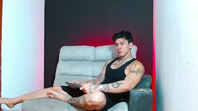 JUSTIN FULLER1 online show from February 2026 06:55:02 PM