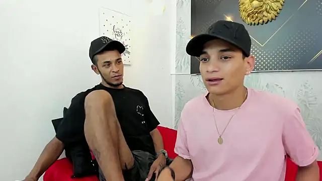 JordanAndAndrew online show from January 2025 07:26:02 PM