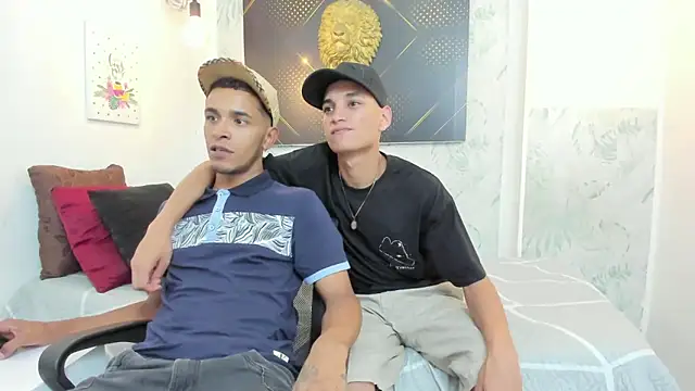 JordanAndAndrew online show from March 2025 08:22:01 PM