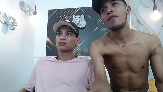 JordanAndAndrew online show from January 2026 10:00:02 PM