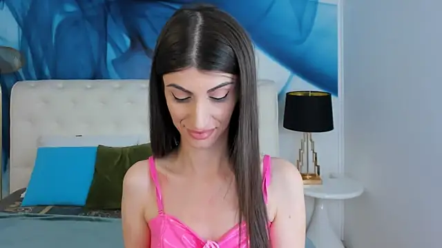 SkinnyDolly online show from December 2024 08:21:02 PM