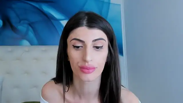 SkinnyDolly online show from December 2024 03:58:02 AM