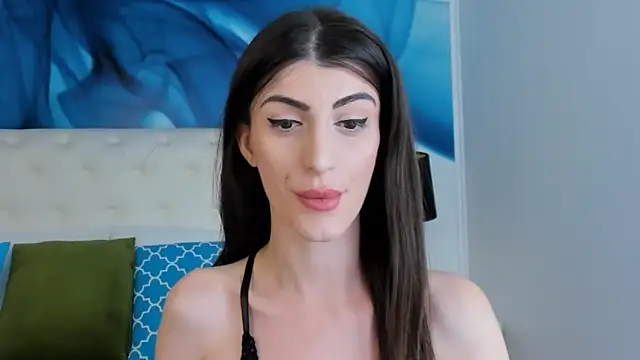 SkinnyDolly online show from January 2025 09:05:01 PM
