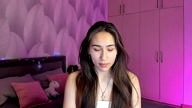 Bambiii bby online show from February 2025 12:09:01 AM