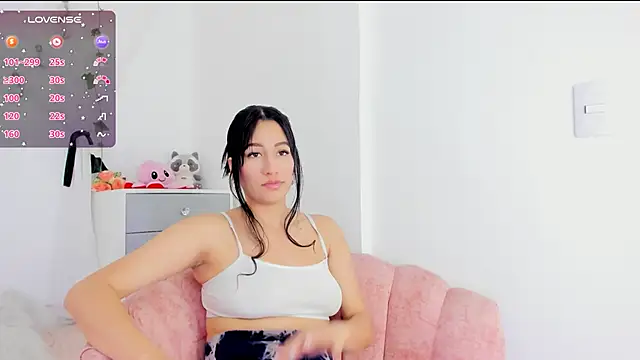 Sara Kurt online show from January 2025 02:07:02 PM