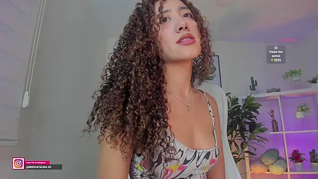 miss catalinaa online show from January 2025 11:43:01 AM