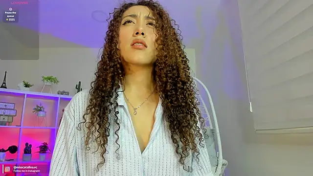 miss catalinaa online show from March 2025 12:36:02 PM