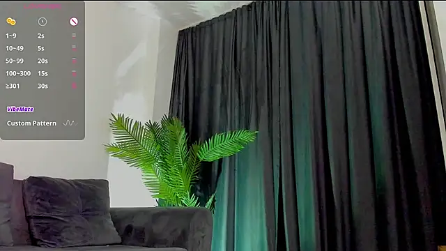 CurlyAnt0 online show from December 2024 01:58:02 AM