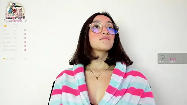 its  angelica  online show from December 2024 09:15:02 PM