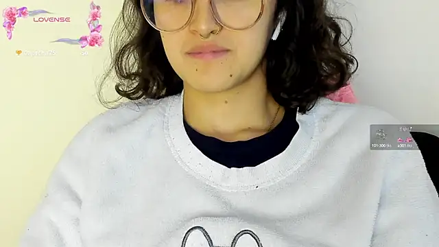 its  angelica  online show from January 2025 09:09:02 PM