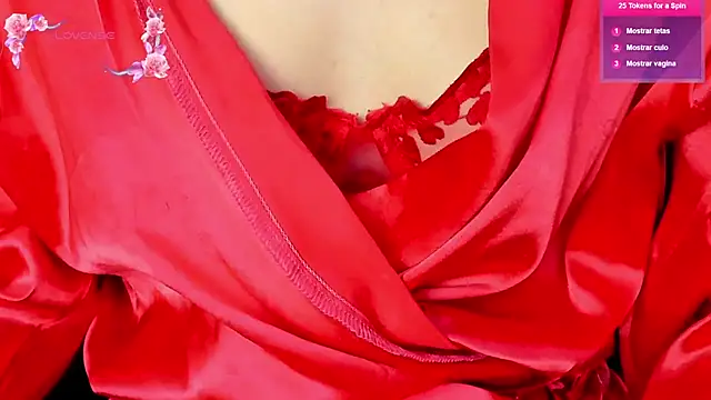 its  angelica  online show from February 2025 06:36:02 PM