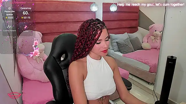 anna  duff online show from January 2025 04:12:01 AM