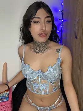 zarai angels online show from January 2025 09:31:02 PM