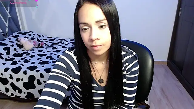Amber Lovely online show from December 2024 03:37:01 AM