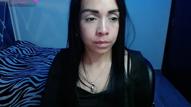 Amber Lovely online show from September 2025 10:53:02 PM