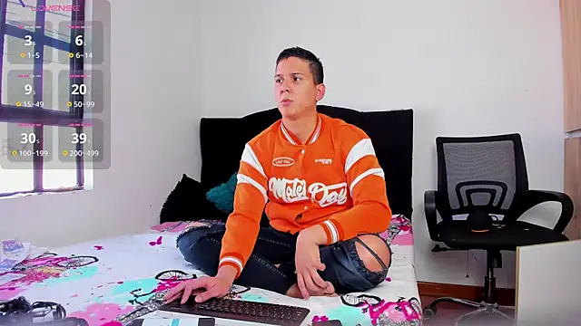 Snapshot of ANDREZALVAREZ chatting on October 2025 01:23:01 PM ANDREZALVAREZ online show from October 2025 01:23:01 PM