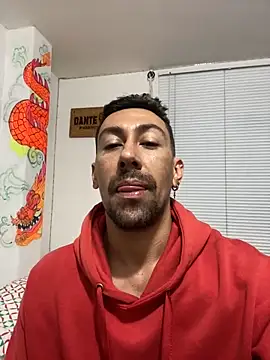 dantedesirexx online show from January 2025 06:38:01 AM