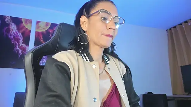 Lazy Blake online show from January 2025 07:28:01 AM