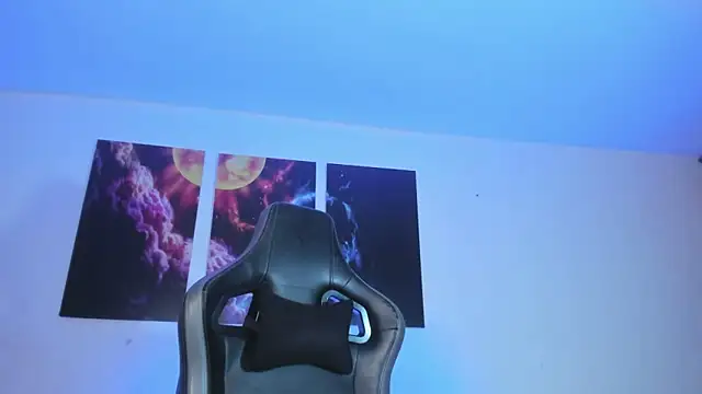 Lazy Blake online show from January 2025 01:36:01 PM