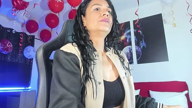 Lazy Blake online show from February 2025 07:21:01 AM