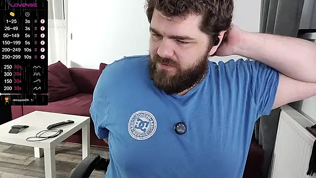 KingMarti online show from December 2024 11:50:02 AM