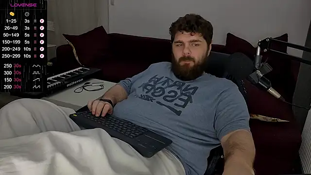 KingMarti online show from February 2025 06:20:02 PM