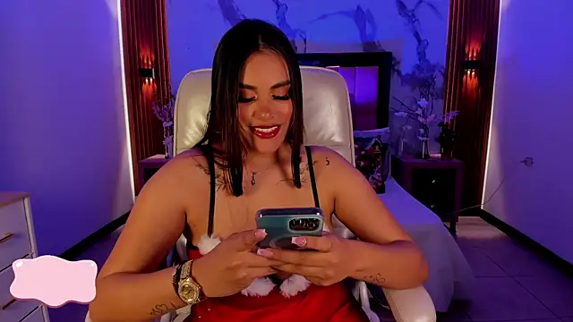 Jeen Taylor online show from December 2025 08:38:02 PM