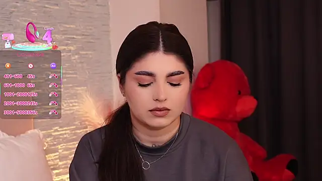 RachelSwaan online show from March 2025 04:58:01 AM