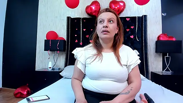 RoxieJackson online show from February 2025 09:37:02 PM