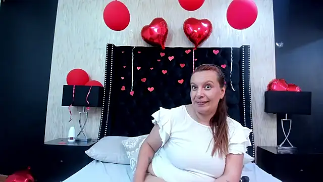 RoxieJackson online show from February 2025 01:11:01 AM