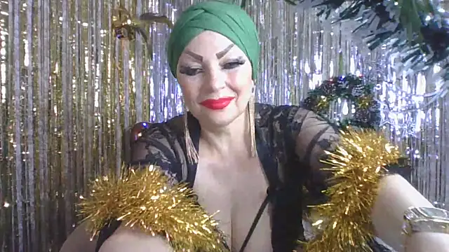 Izabella gold online show from December 2024 08:07:02 AM