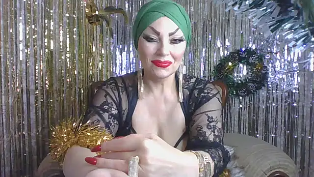 Izabella gold online show from December 2024 11:46:02 PM