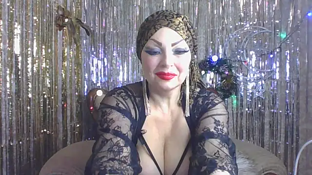 Izabella gold online show from January 2025 02:28:01 PM
