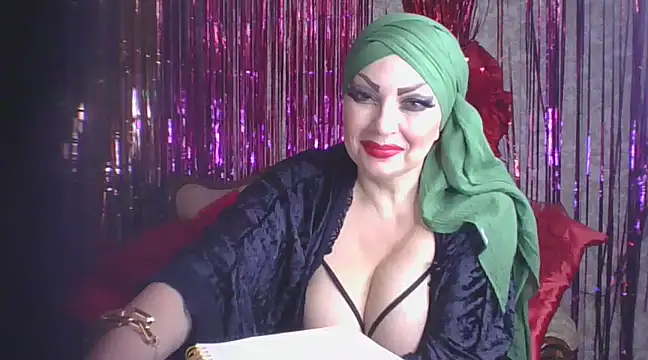 Izabella gold online show from March 2025 04:38:02 AM