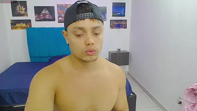 Booy Hott online show from January 2025 03:21:01 PM