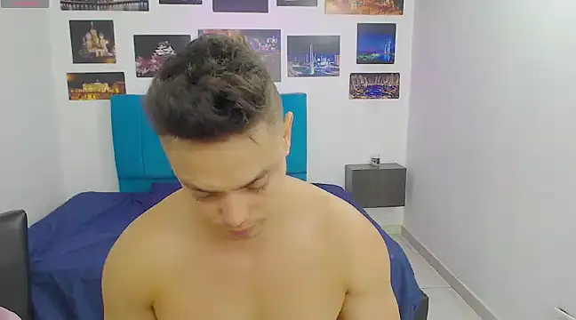 Booy Hott online show from January 2025 02:59:01 PM